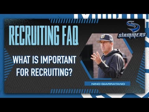Recruiting FAQ: What is important in the recruiting Process?
